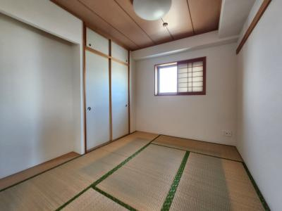 パデシオン六角堀川東の和室