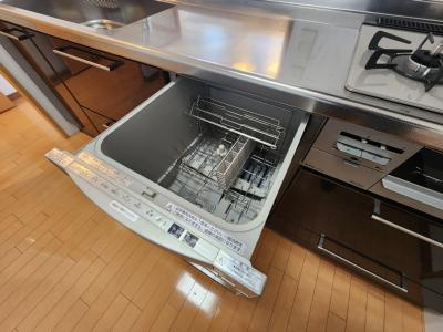 パデシオン六角堀川東の設備|食洗器
