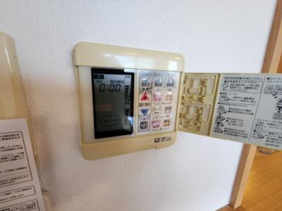 パデシオン六角堀川東のその他|床暖房