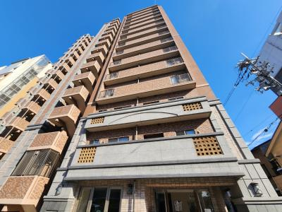 パデシオン六角堀川東の外観
