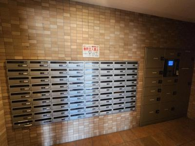 パデシオン六角堀川東のその他共用部分