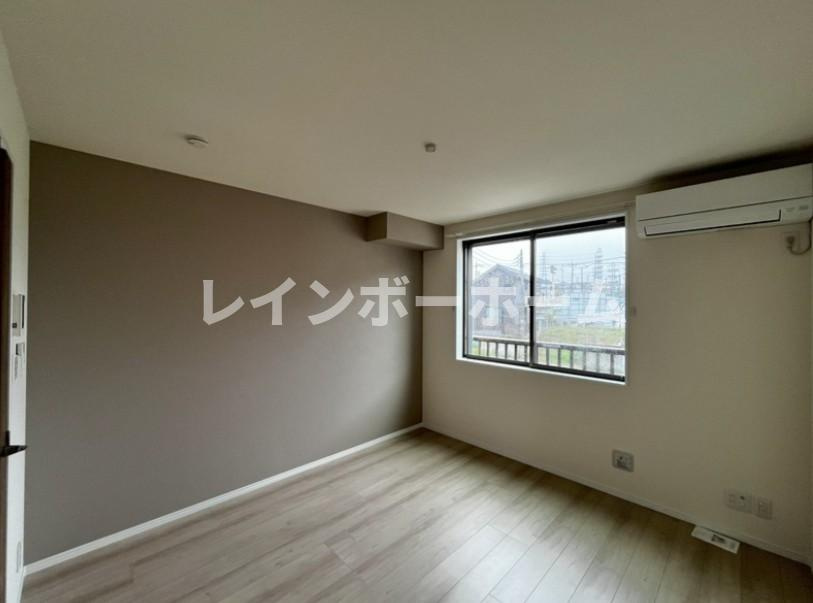 柏市高柳のアパート