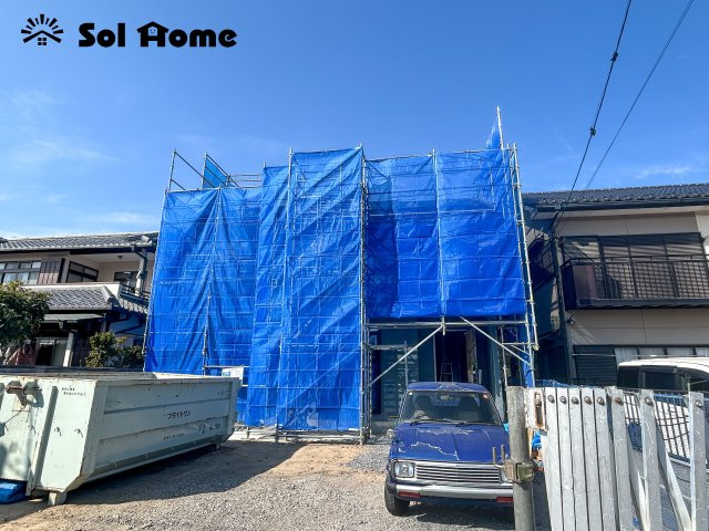 伊勢崎市新栄町第3期　新築住宅全1棟