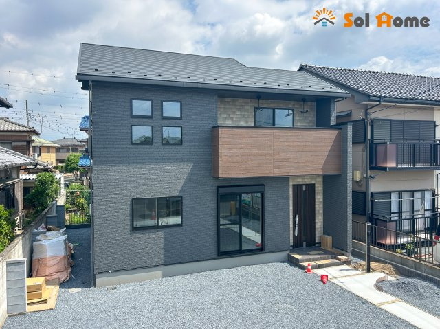 伊勢崎市新栄町第3期　新築住宅全1棟