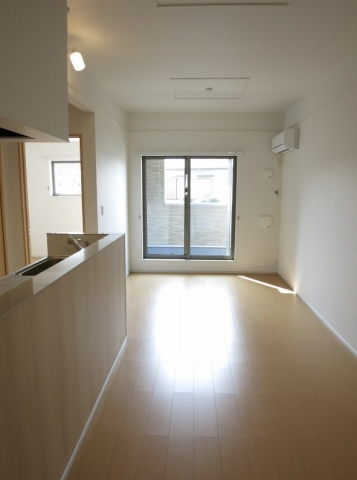 フリシュ・MⅡの居間・リビング