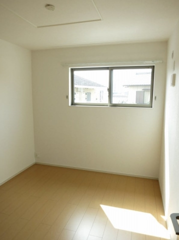 フリシュ・MⅡの洋室