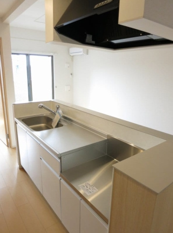フリシュ・MⅡのキッチン