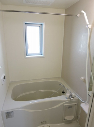 フリシュ・MⅡの浴室