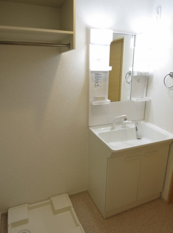 フリシュ・MⅡの洗面所