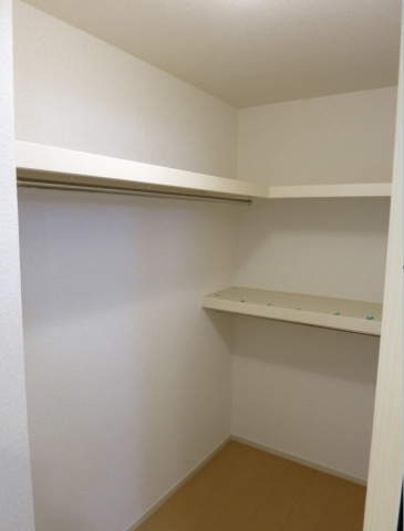 フリシュ・MⅡの収納