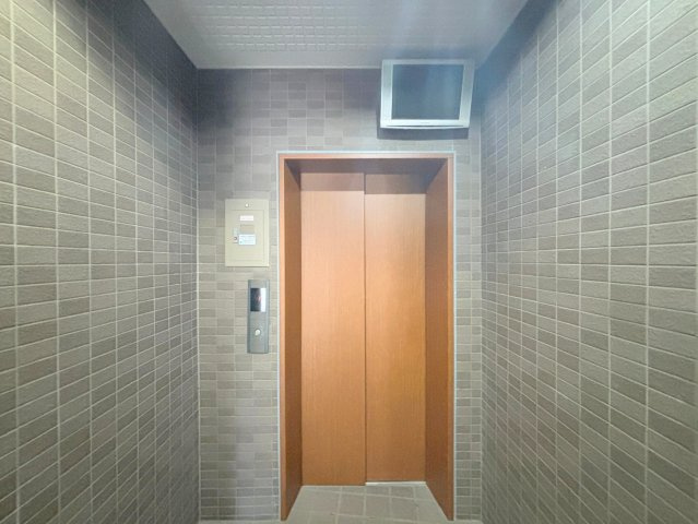 ノイエ新大阪A棟のその他共用部分