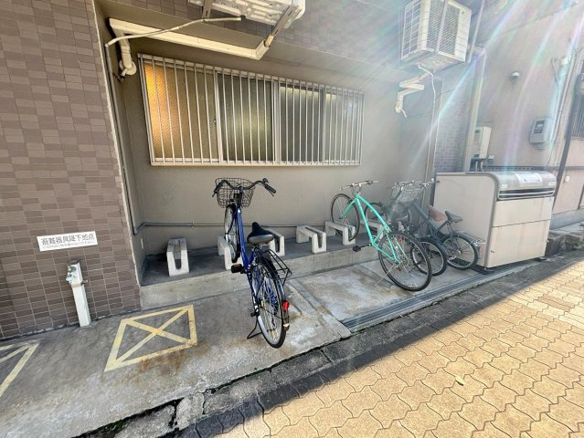 ノイエ新大阪A棟のその他共用部分