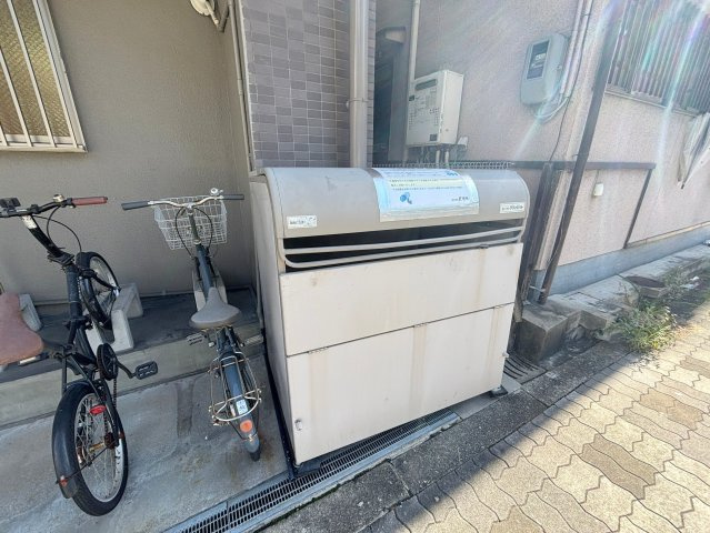 ノイエ新大阪A棟のその他共用部分