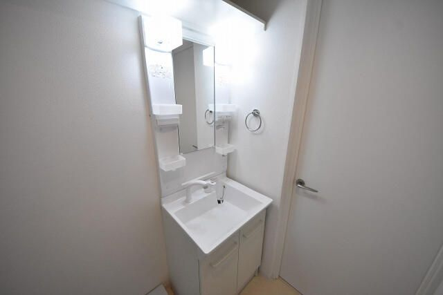 ＣＢ川越カローレの洗面所