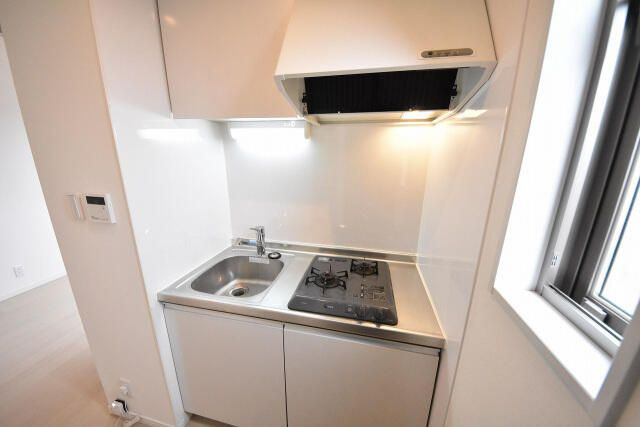 ＣＢ川越カローレのキッチン