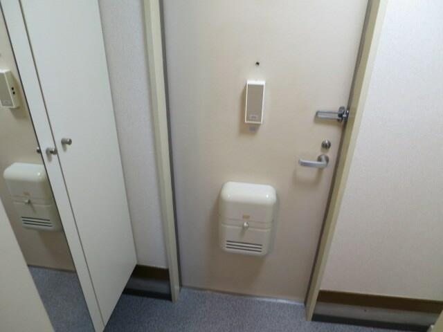 広めの玄関スペース！