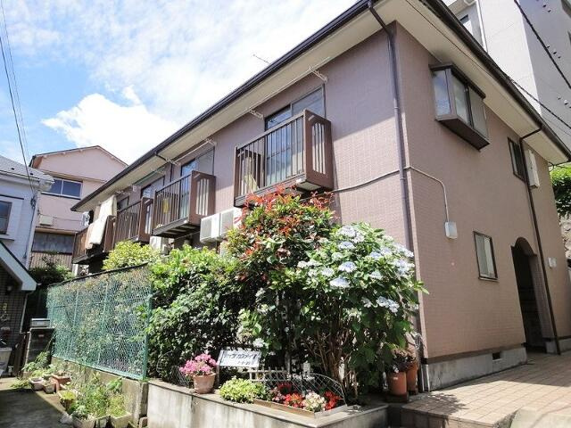 閑静な住宅街！