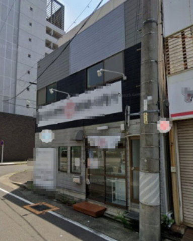 大曽根平安店舗事務所の外観