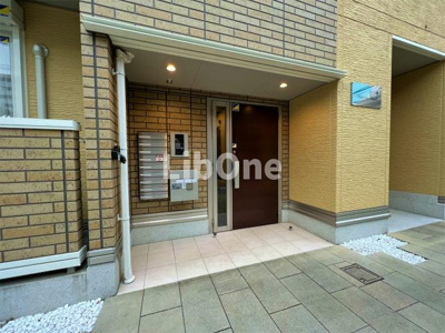 【エントランス】 | Maison des Anges(メゾンデザンジュ）