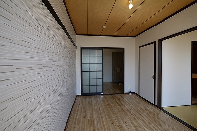 コーポハピネス　A棟の内装