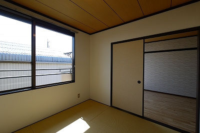 コーポハピネス　A棟の和室