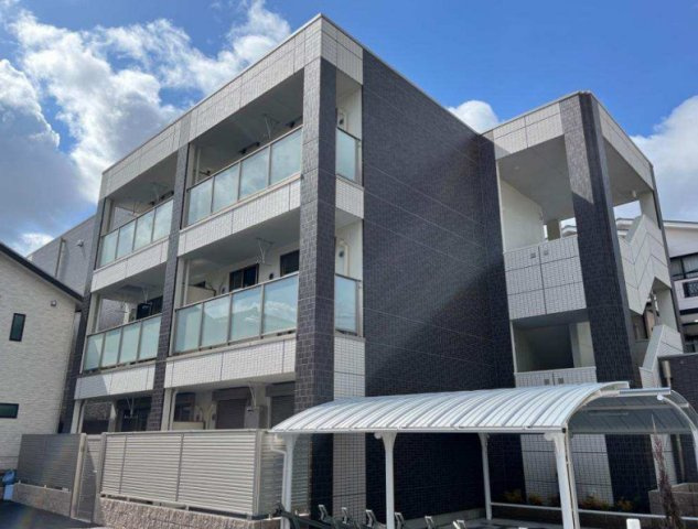 イソラーナの外観