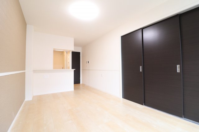 イソラーナの居間・リビング