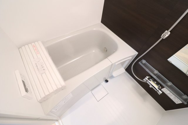 イソラーナの浴室