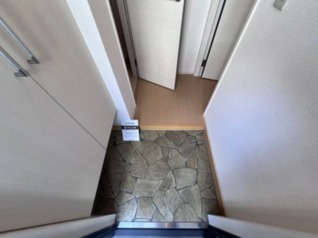 エストドミールの駐車場