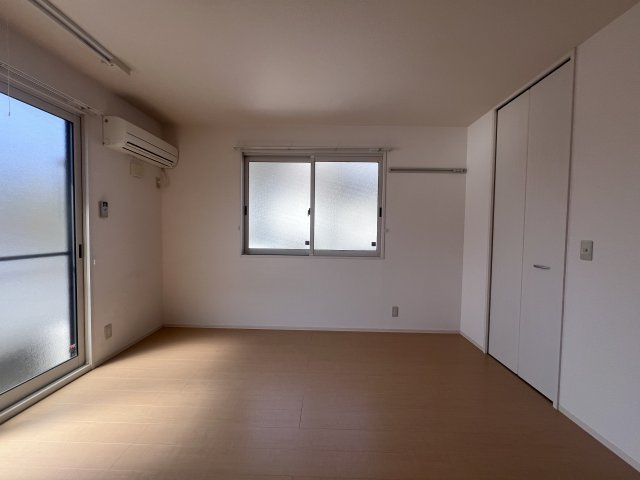 エストドミールの寝室