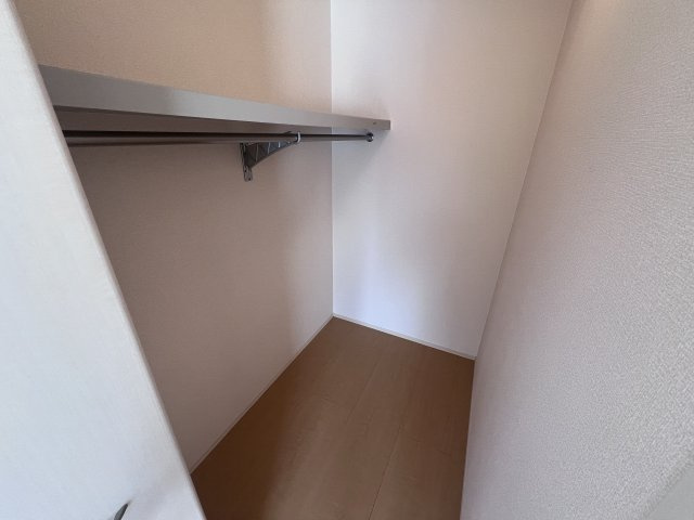 エストドミールの収納