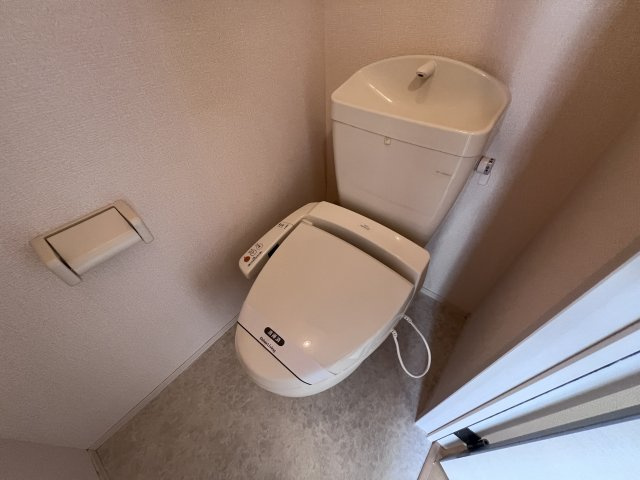 エストドミールのトイレ