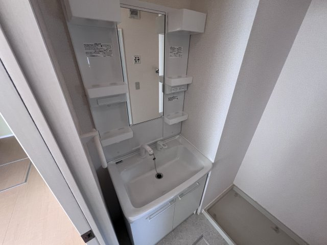 エストドミールの洗面所