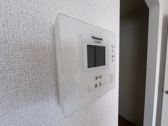 エストドミールのトイレ