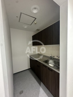 【キッチン】 | 難波御堂筋ウエスト | 難波御堂筋ウエスト　給湯室