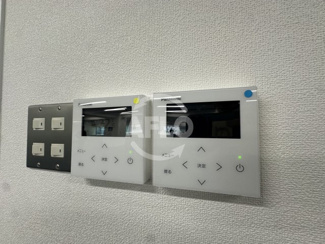 【セキュリティ】 | 難波御堂筋ウエスト | 難波御堂筋ウエスト　エアコン設備・セキュリティ