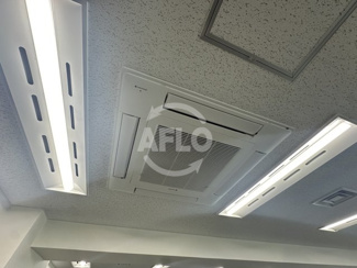 【設備】 | 難波御堂筋ウエスト | 難波御堂筋ウエスト　エアコン