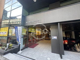 【エントランス】 | 難波御堂筋ウエスト | 難波御堂筋ウエスト　エントランス