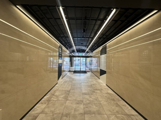 【ロビー】 | 難波御堂筋ウエスト | 難波御堂筋ウエスト　ロビー