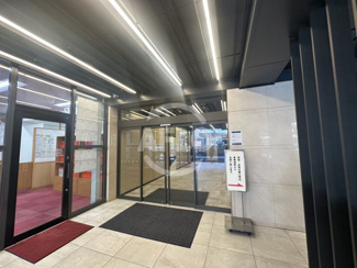 【エントランス】 | 難波御堂筋ウエスト | 難波御堂筋ウエスト　エントランス