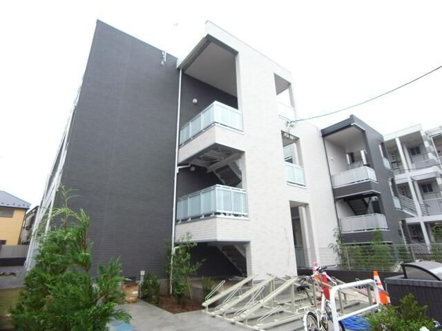 リブリ・コルージャの外観|☆スペシャリストなプロ賃貸師が接客対応させていただきます☆