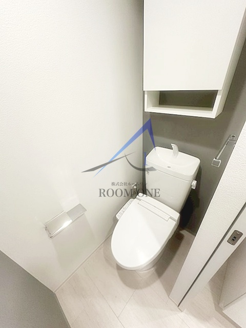 ZOOM神田のトイレ|トイレです。