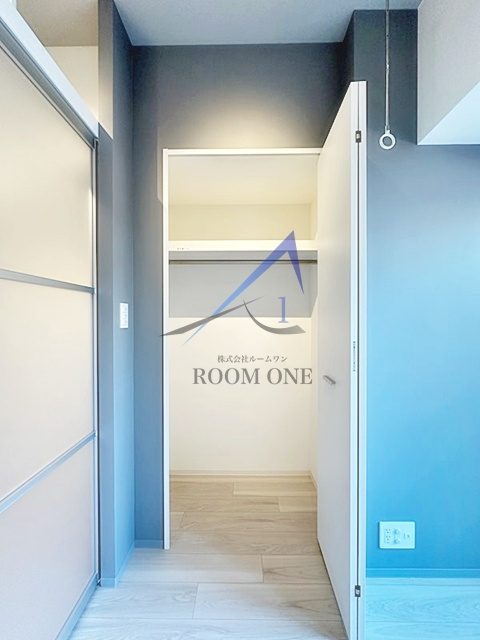 ZOOM神田の収納|収納です。