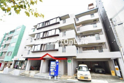 【外観】 | パウゼ上本町