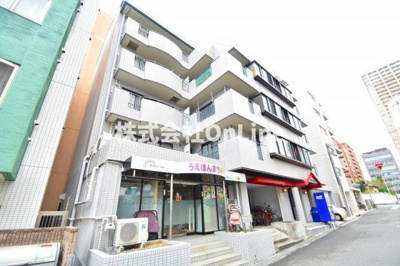 【外観】 | パウゼ上本町