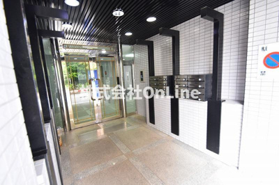 【エントランス】 | パウゼ上本町