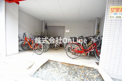 【その他共用部分】 | パウゼ上本町