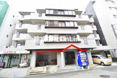 【外観】 | パウゼ上本町