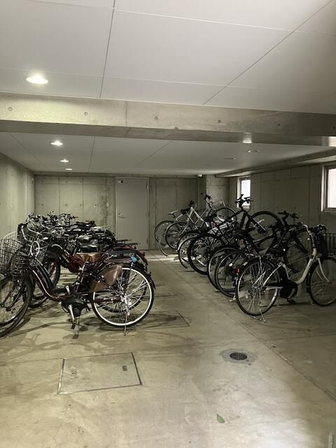 グレース早稲田のその他共用部分