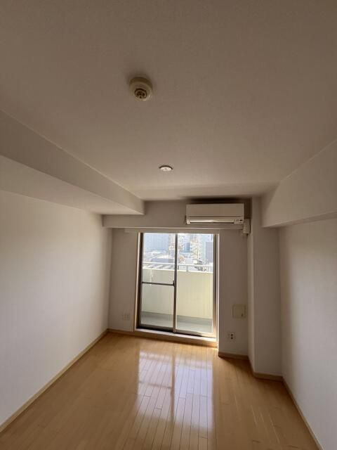 グレース早稲田の居間・リビング